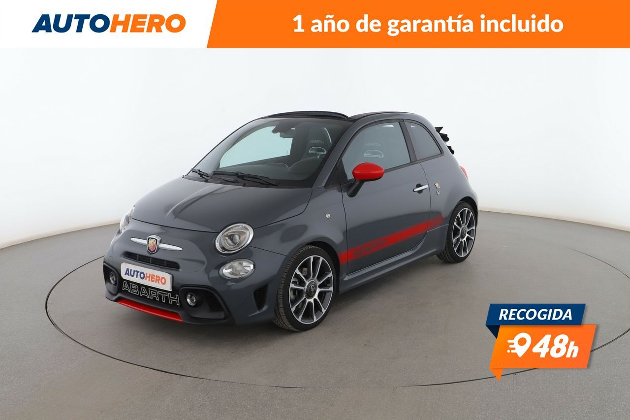 ABARTH 595 (1.4 Turismo) en Madrid