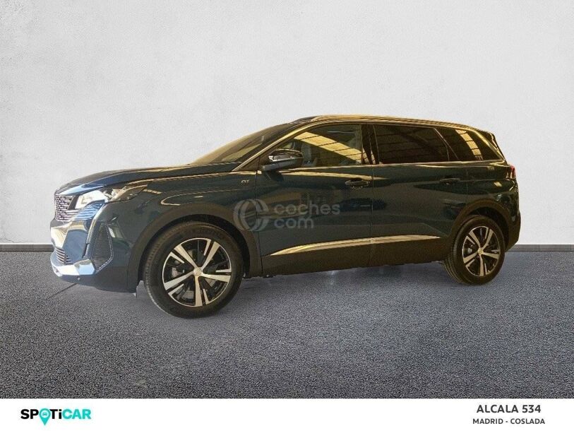 Foto del PEUGEOT 5008 1.5BlueHDi S&S GT EAT8 130