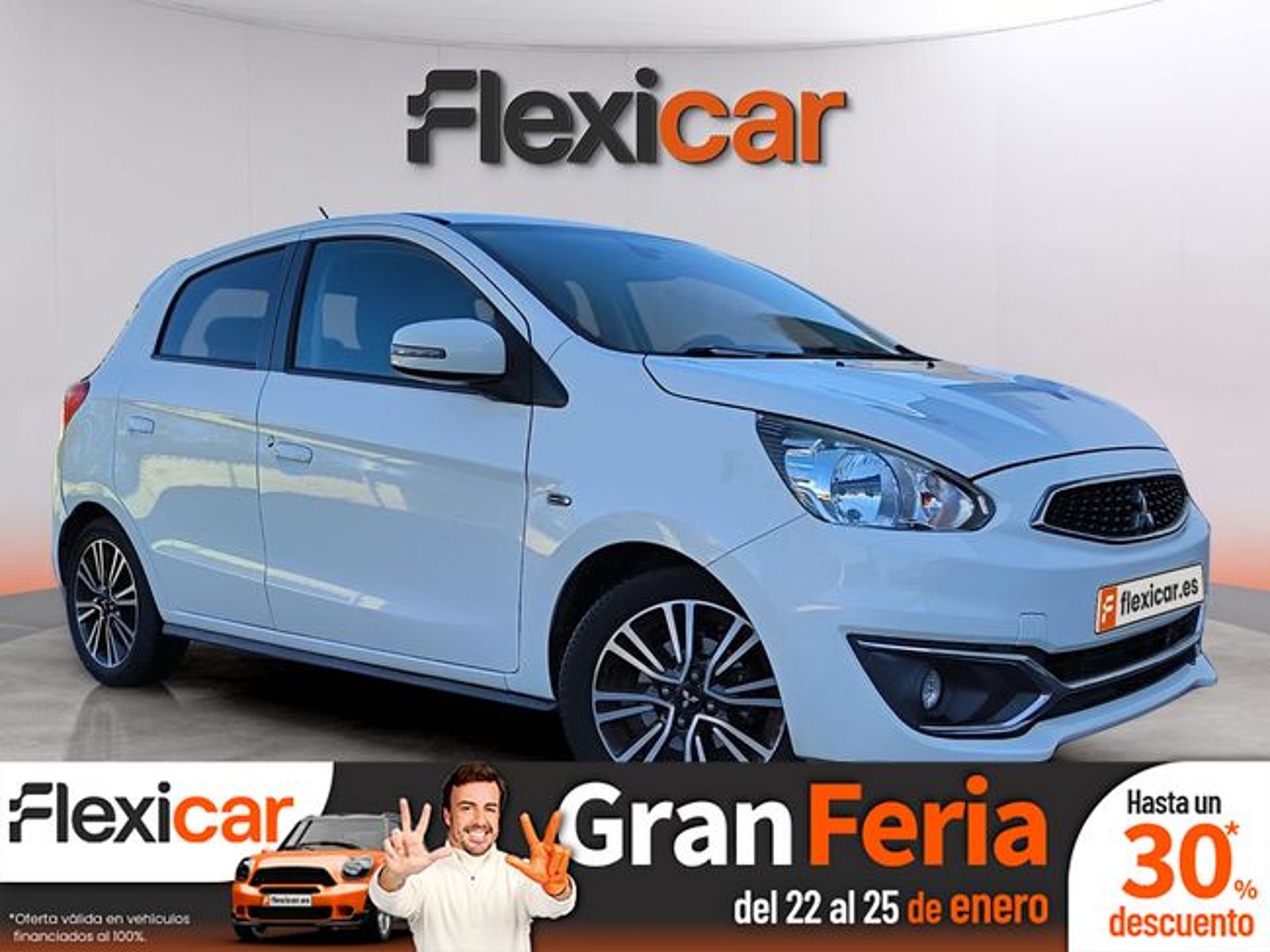 Imagen de MITSUBISHI Space Star