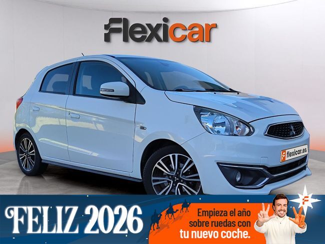 MITSUBISHI Space Star (120 MPI Kaiteki) en Alicante