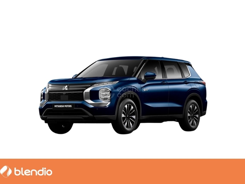 Foto del MITSUBISHI Outlander PHEV Kaiteki+ 4WD