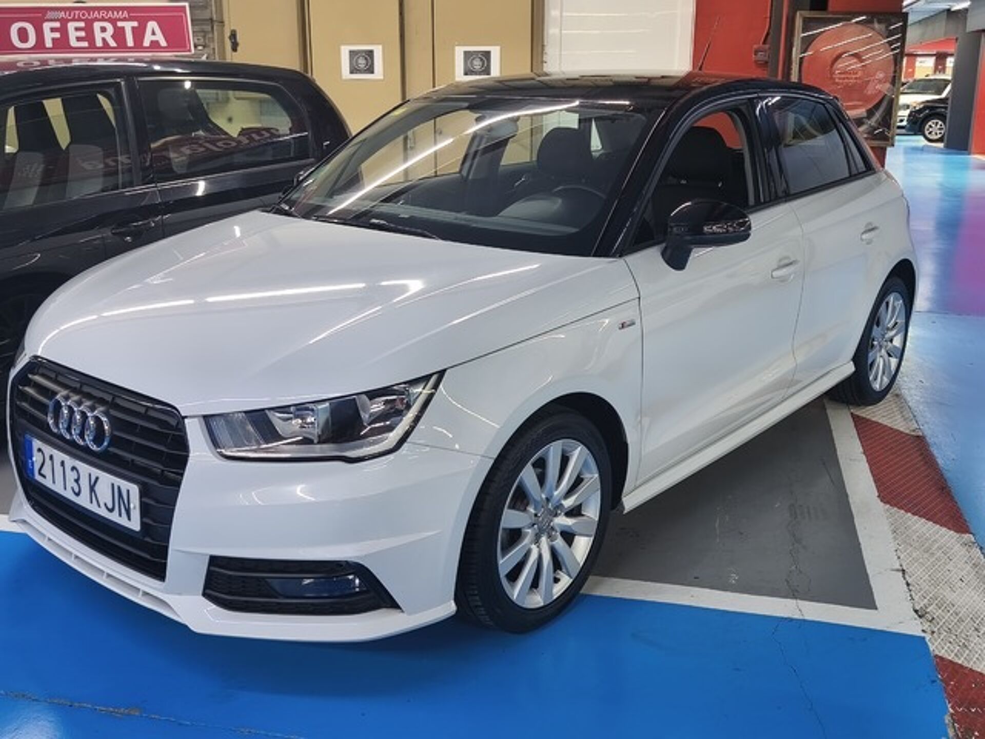Imagen de AUDI A1