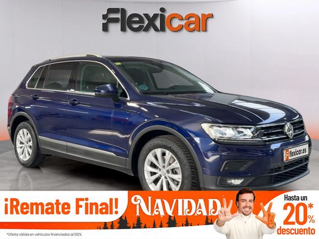 VOLKSWAGEN Tiguan (Sport 2.0 TDI 110kW (150CV)) en Asturias