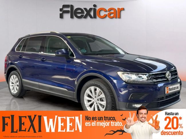 VOLKSWAGEN Tiguan (Sport 2.0 TDI 110kW (150CV)) en Asturias