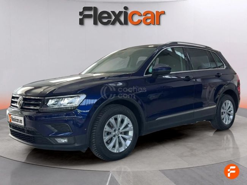 Foto del VOLKSWAGEN Tiguan 2.0TDI BMT CityScape 4x2 150