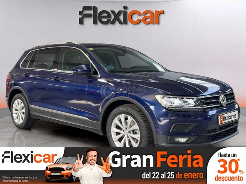 Foto del VOLKSWAGEN Tiguan 2.0TDI BMT CityScape 4x2 150