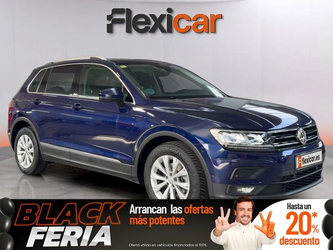 VOLKSWAGEN Tiguan (Sport 2.0 TDI 110kW (150CV)) en Asturias