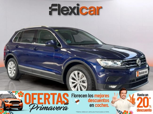 Foto del VOLKSWAGEN Tiguan 2.0TDI BMT CityScape 4x2 150