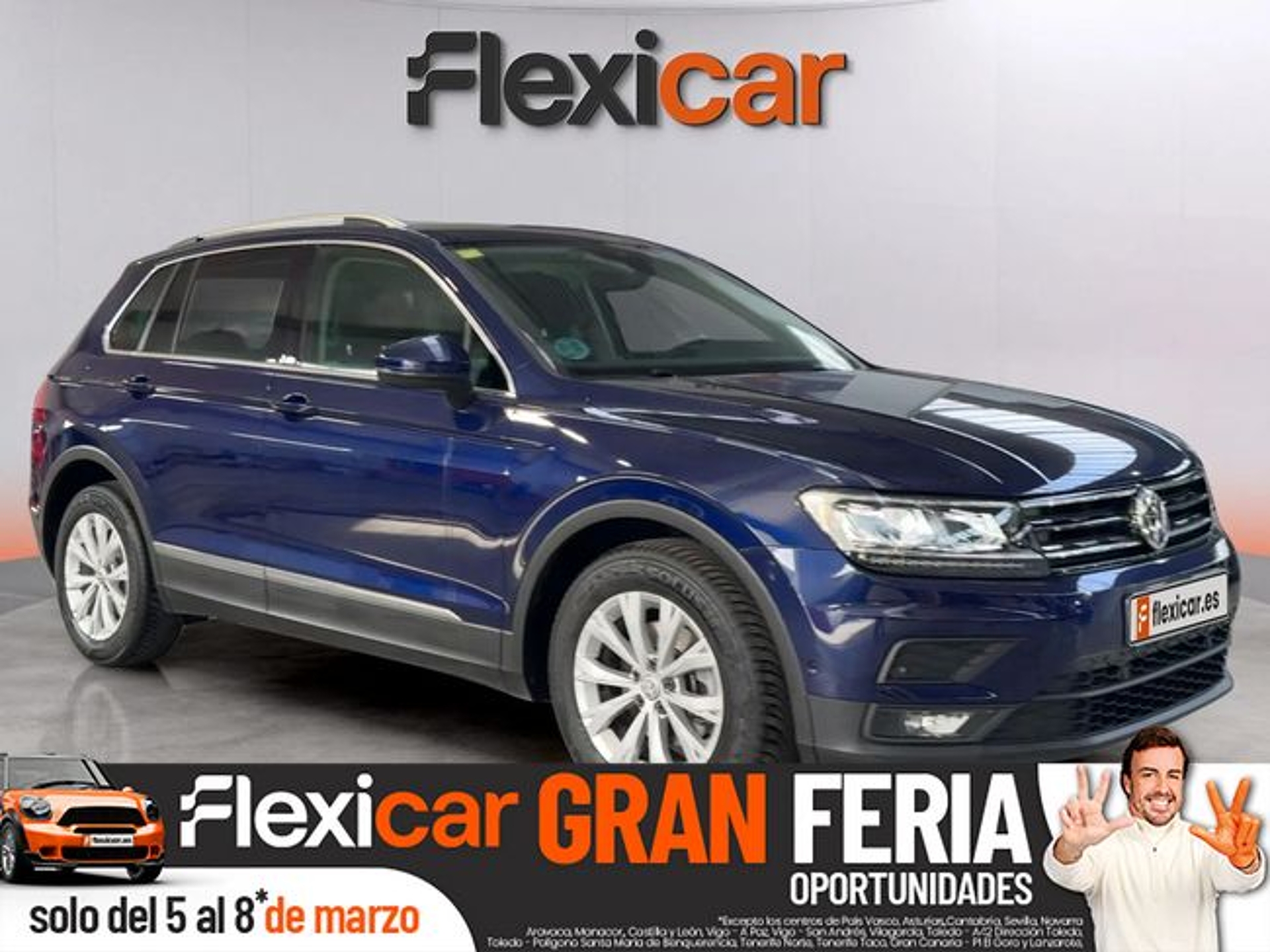 Imagen de VOLKSWAGEN Tiguan