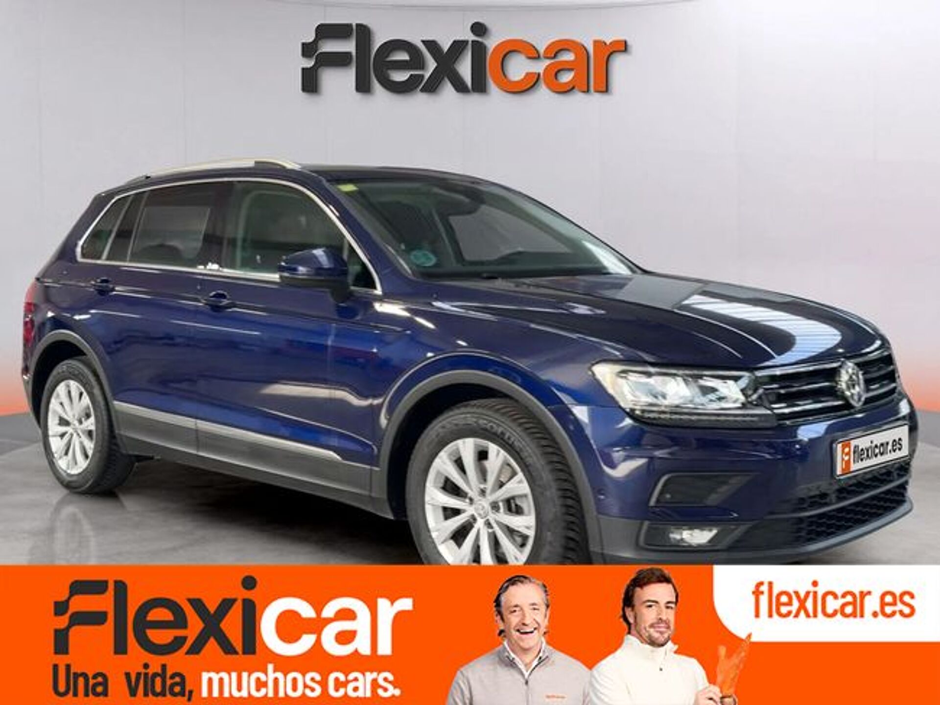 Imagen 1 de VOLKSWAGEN Tiguan