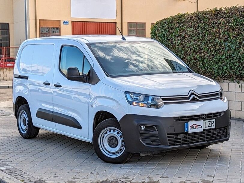 Foto del CITROEN Berlingo Van BlueHDi S&S Talla M Club 100