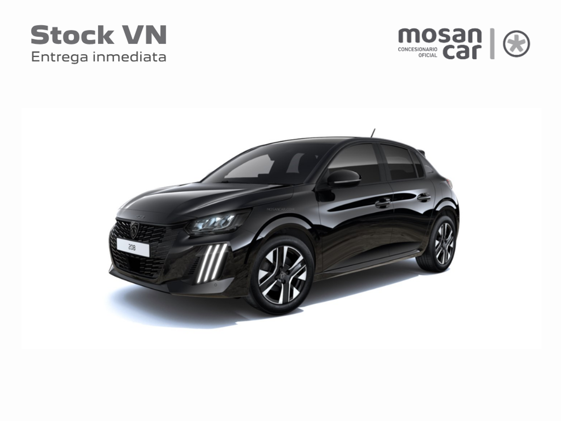 Imagen de PEUGEOT 208