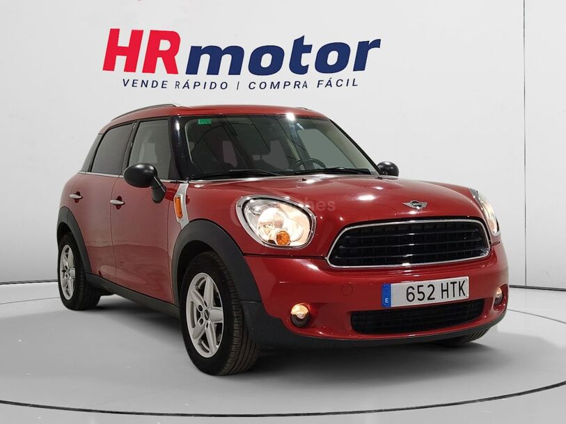 Foto del MINI Mini Countryman COUNTRYMAN COOPER D