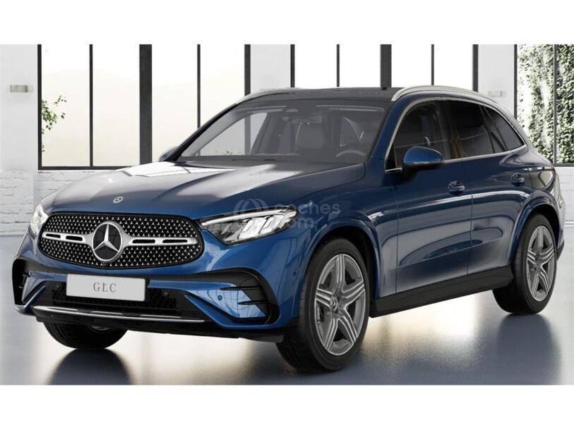 Foto del MERCEDES Clase GLC GLC Coupé 220d 4Matic 9G-Tronic