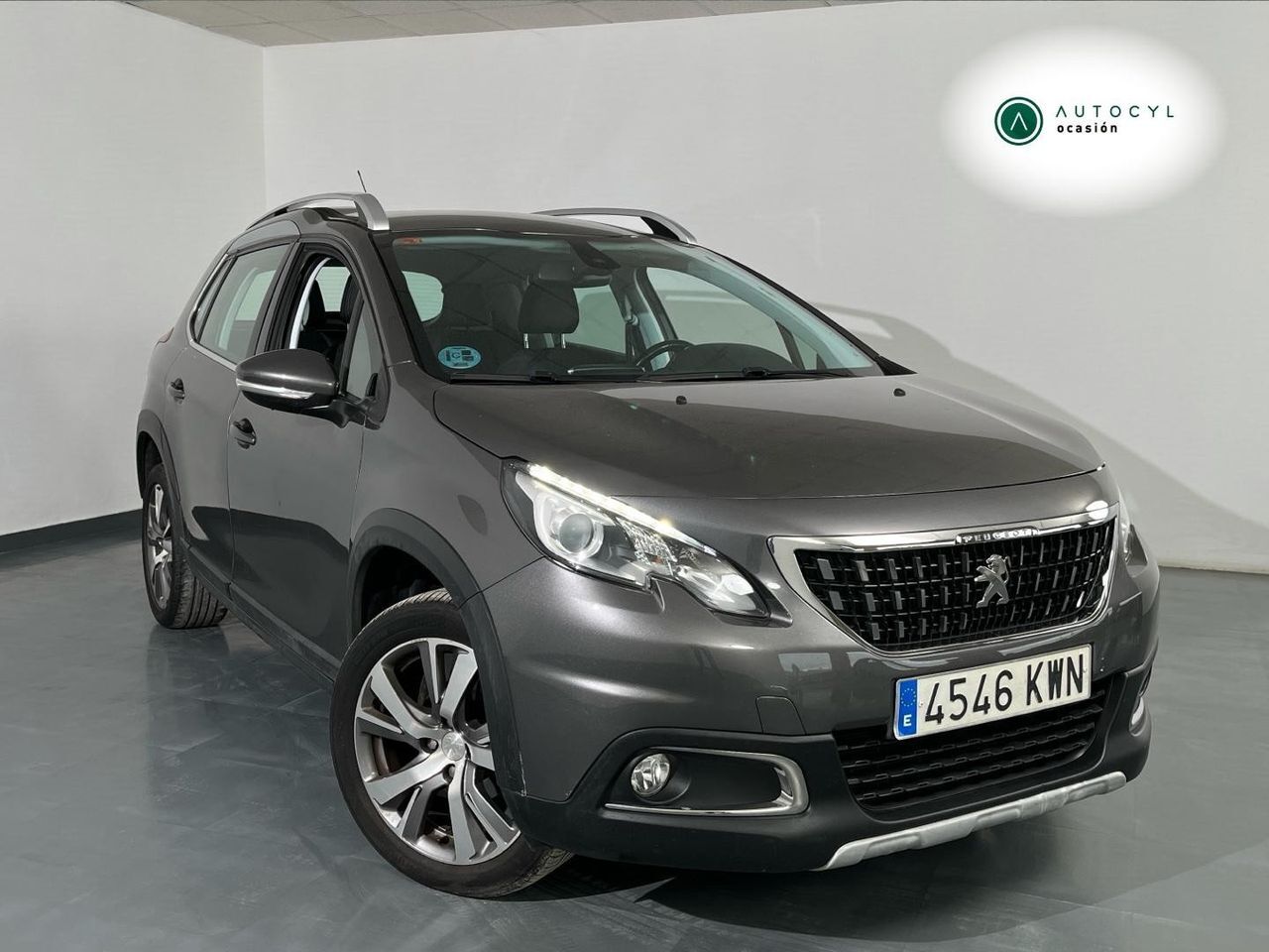 PEUGEOT 2008 (Allure BlueHDi 100 S&S) en Valladolid