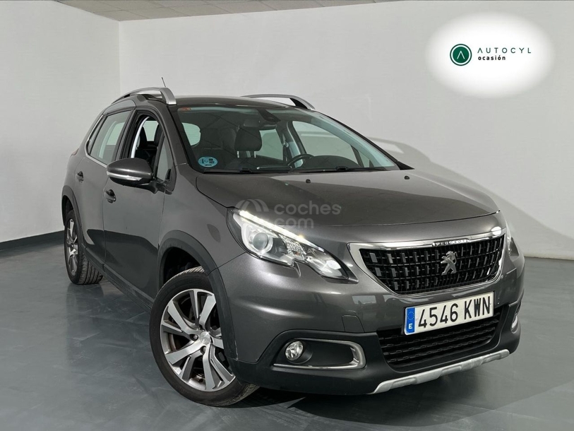 Foto del PEUGEOT 2008 1.5 BlueHDI S&S Allure 100