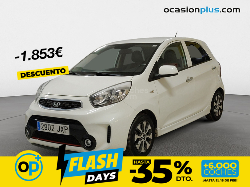 Foto del KIA Picanto 1.2 Eco-Dynamics x-Tech16