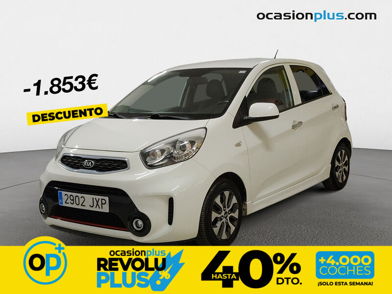 Foto del KIA Picanto 1.2 Eco-Dynamics x-Tech16