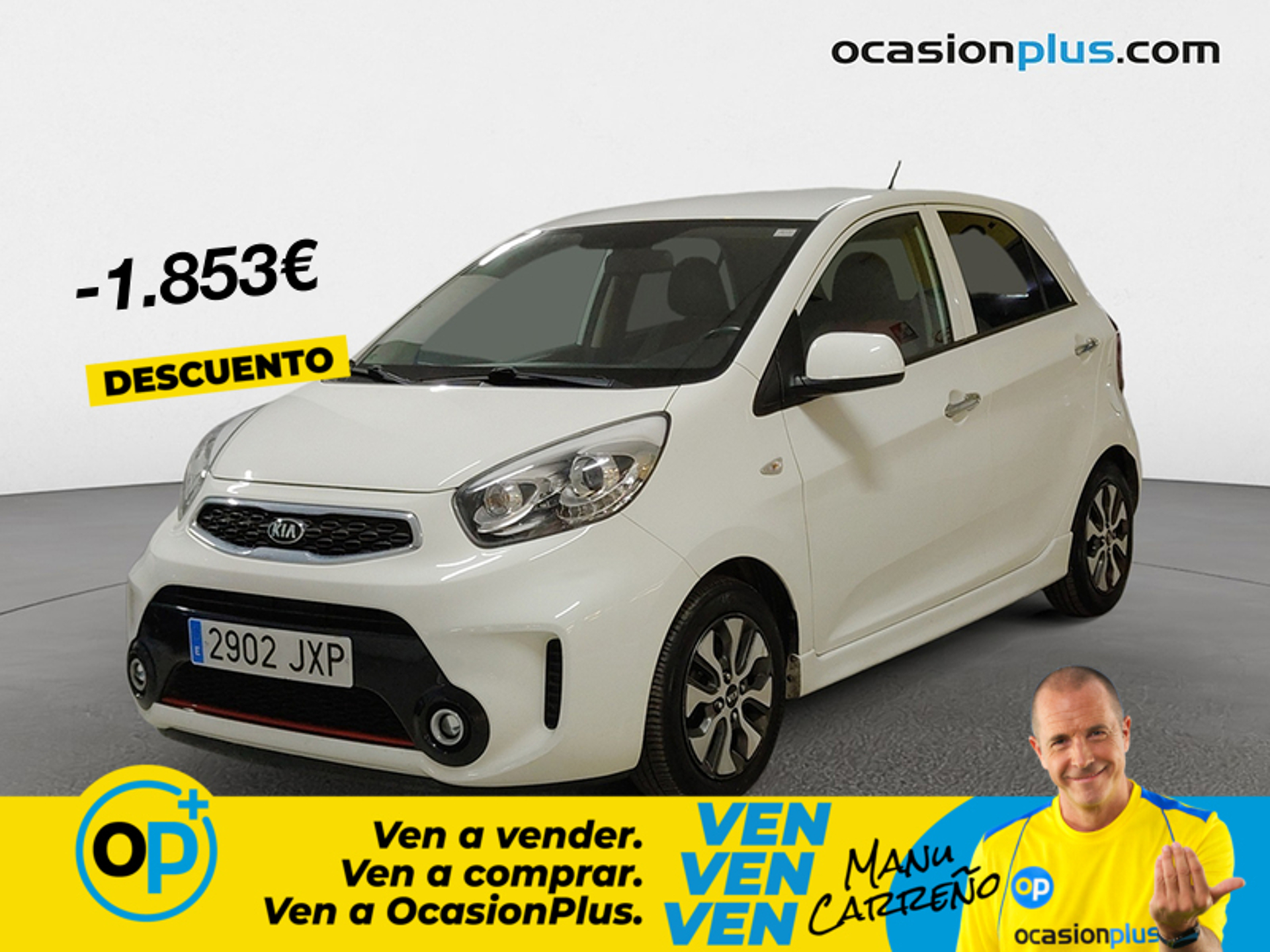Imagen de KIA Picanto