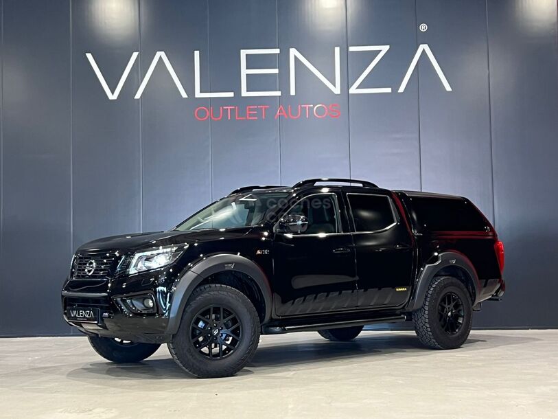 Foto del NISSAN Navara 2.3dCi DCb.N-Connecta Aut. 190