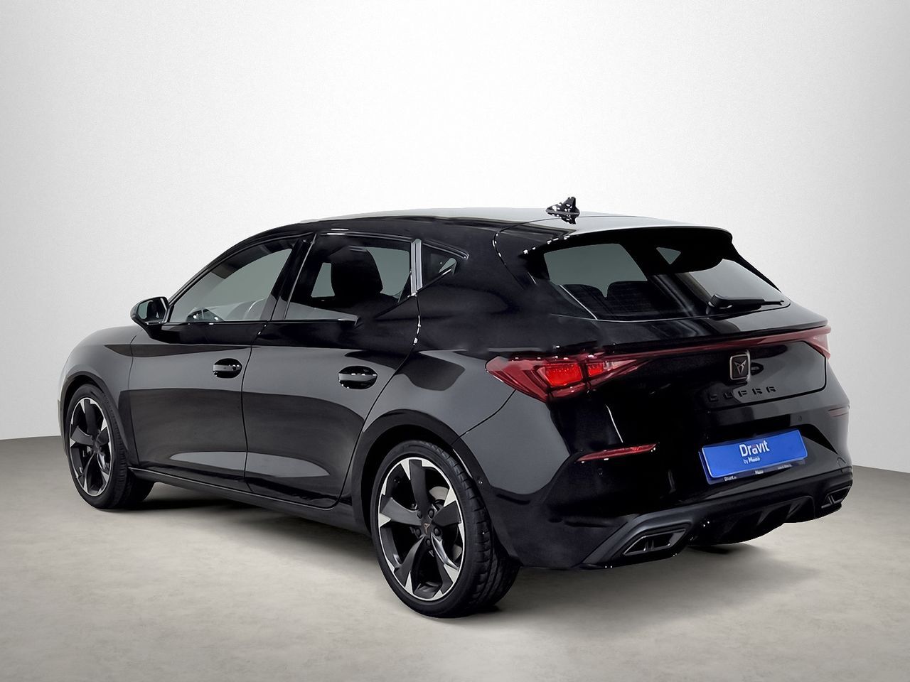 Foto del CUPRA León 2.0 TSI DSG 140KW