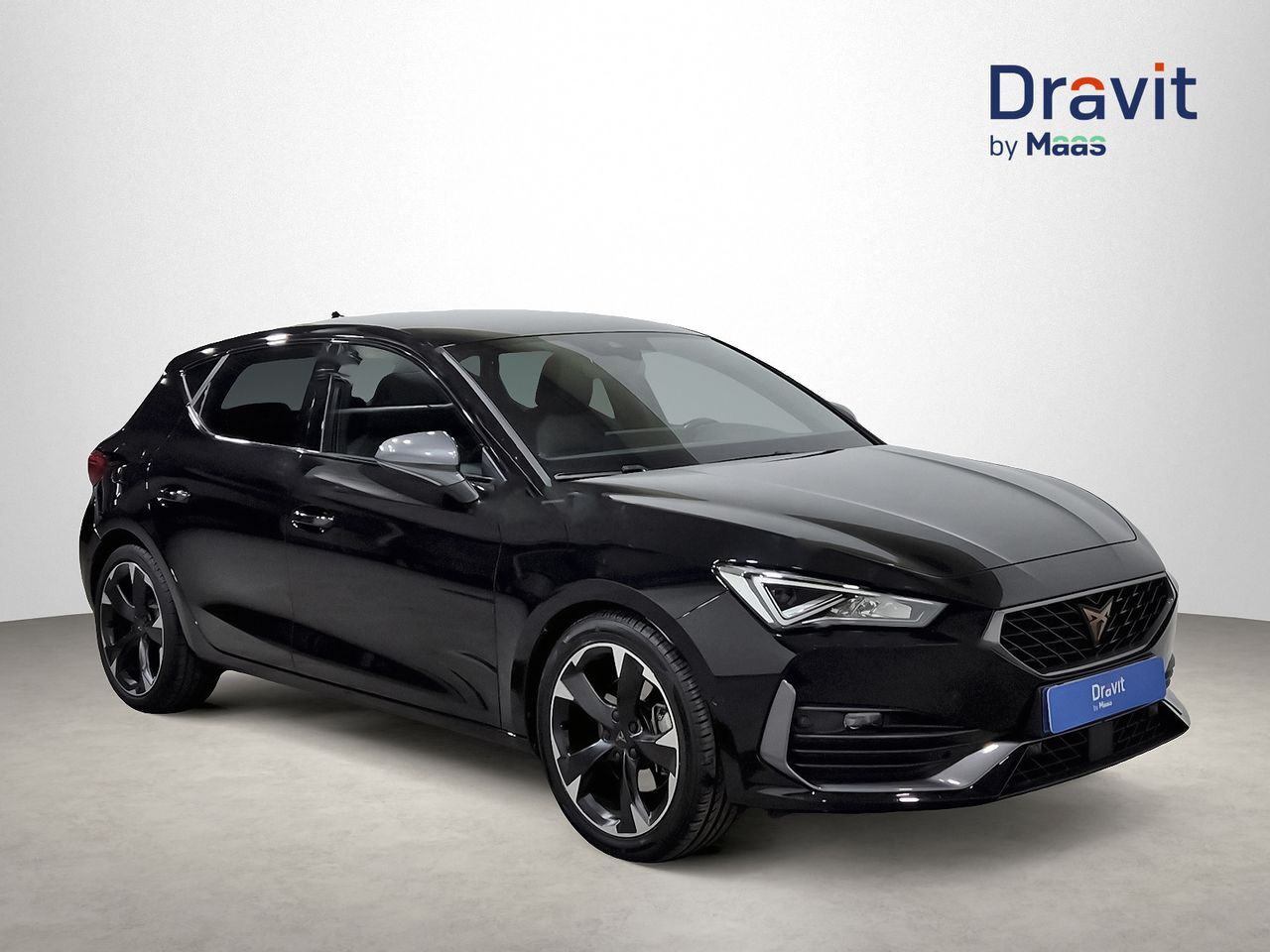 CUPRA León (2.0 TSI 140kW (190CV) DSG) en Barcelona