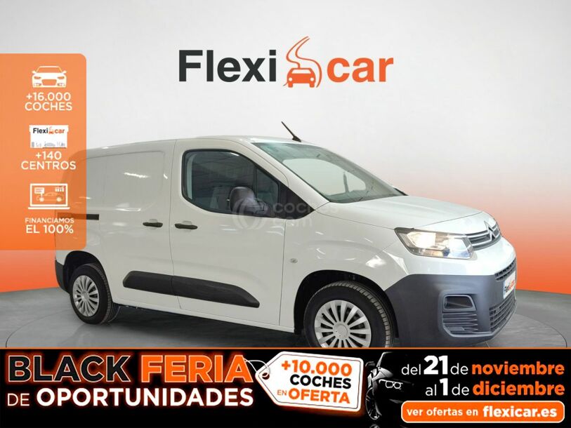 Foto del CITROEN Berlingo BlueHDi Talla M Live 75