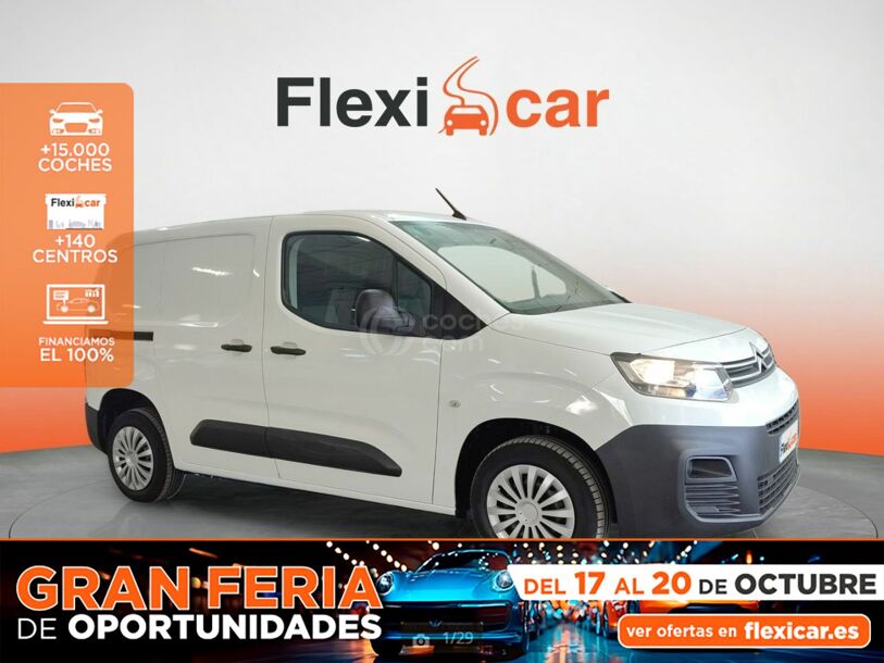 Foto del CITROEN Berlingo BlueHDi Talla M Live 75