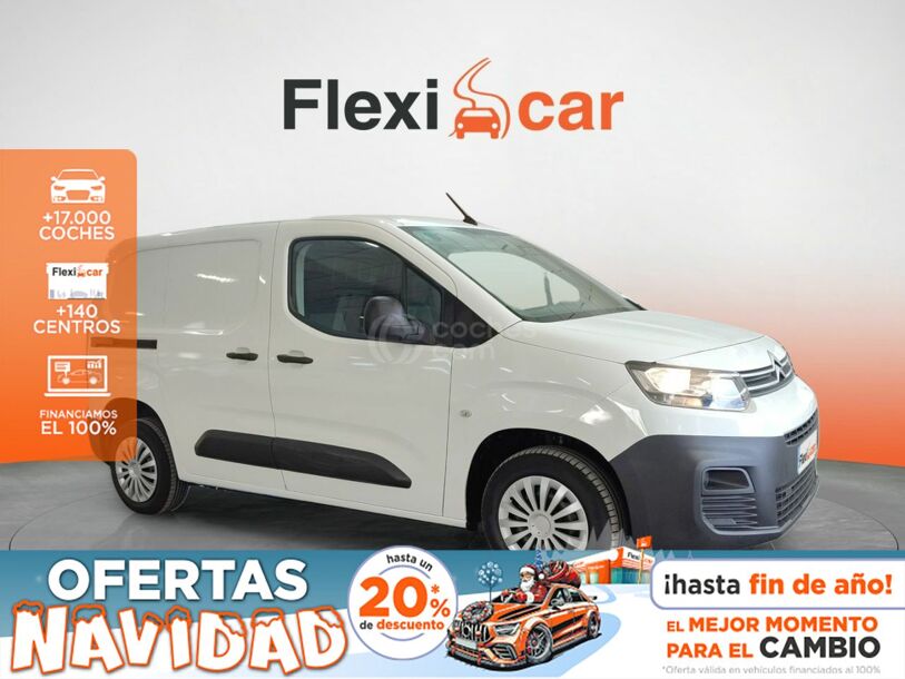 Foto del CITROEN Berlingo BlueHDi Talla M Live 75