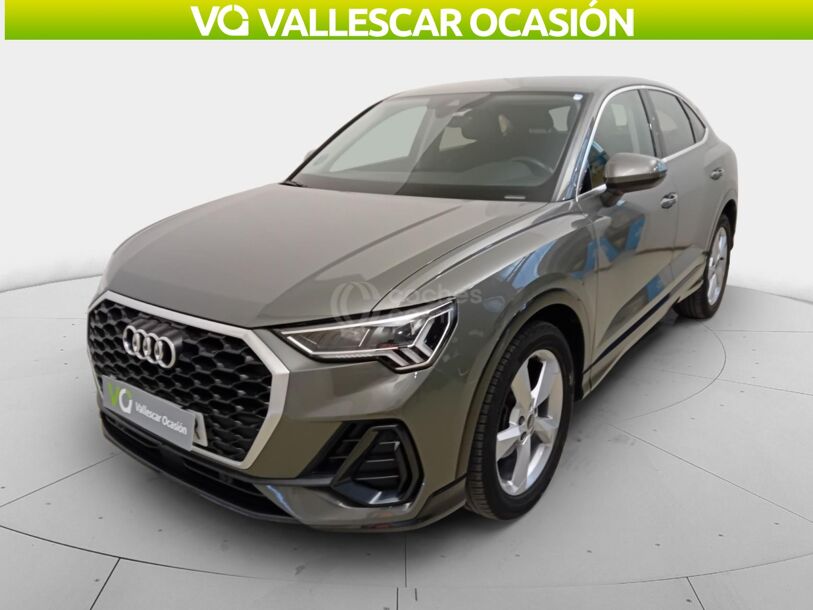 Foto del AUDI Q3 Sportback 35 TDI Advanced S tronic