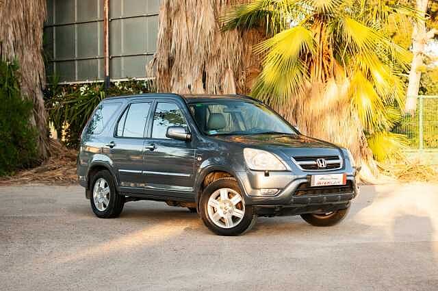 HONDA CR-V (CR-V ES - SUV5 2.0 EU4, ES, 2003 - 2004) en Murcia