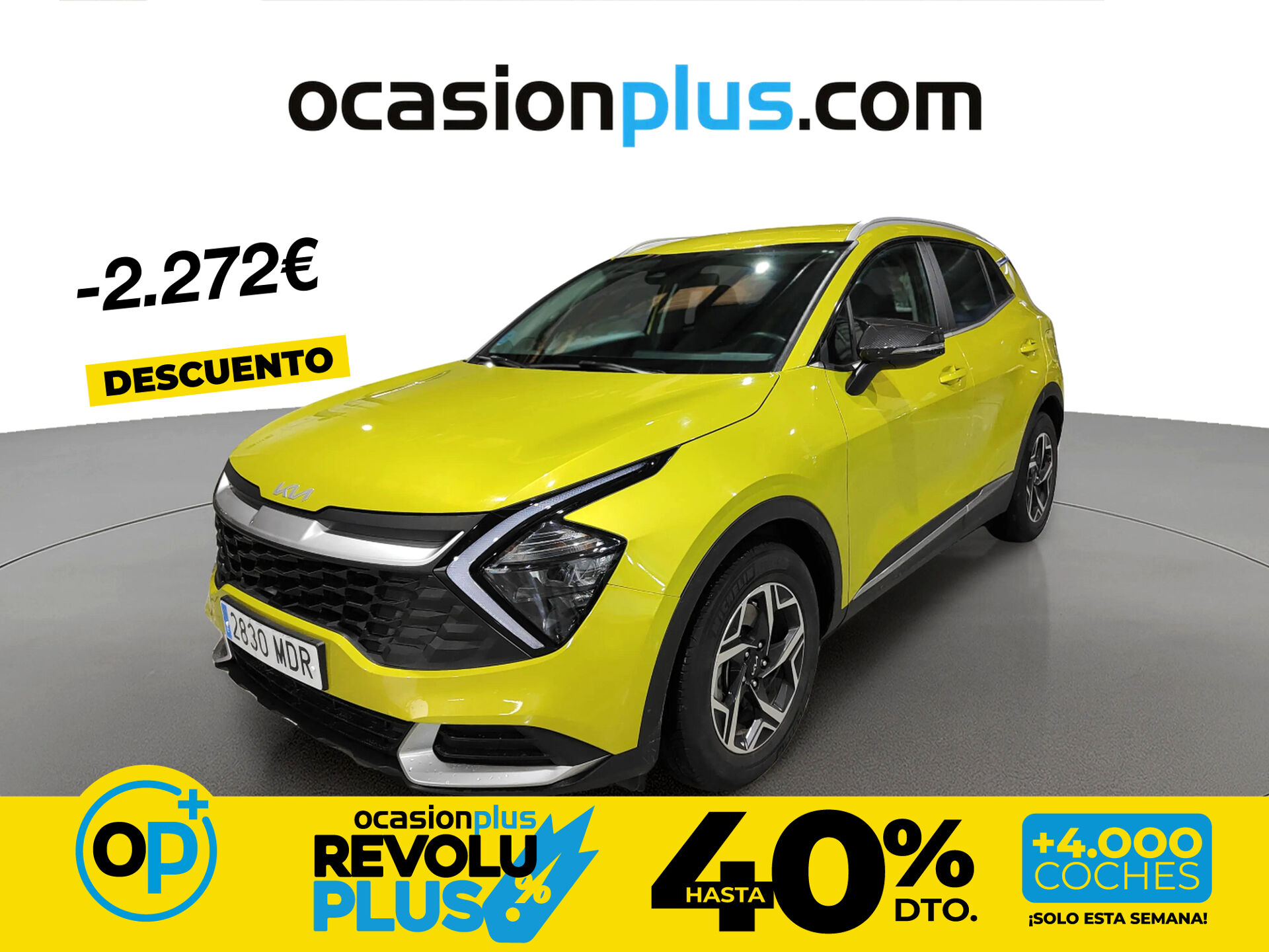 Imagen 1 de KIA Sportage