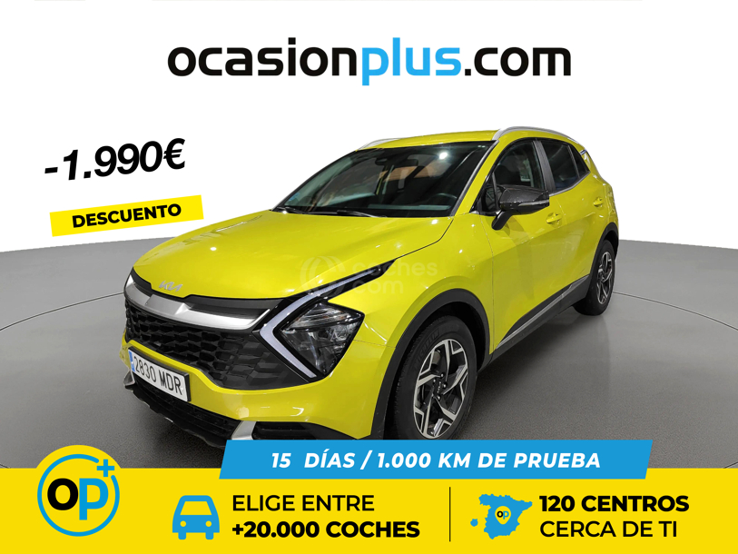 Foto del KIA Sportage 1.6 T-GDi Concept 150