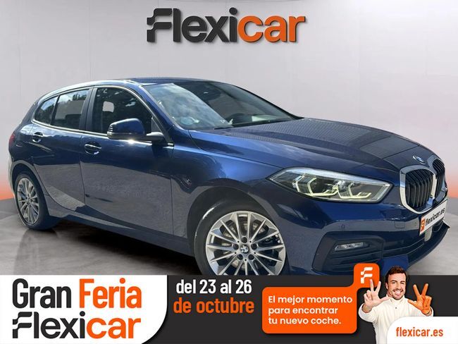 BMW Serie 1 (116d) en Madrid