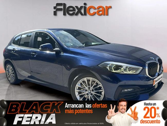 BMW Serie 1 (116d) en Madrid