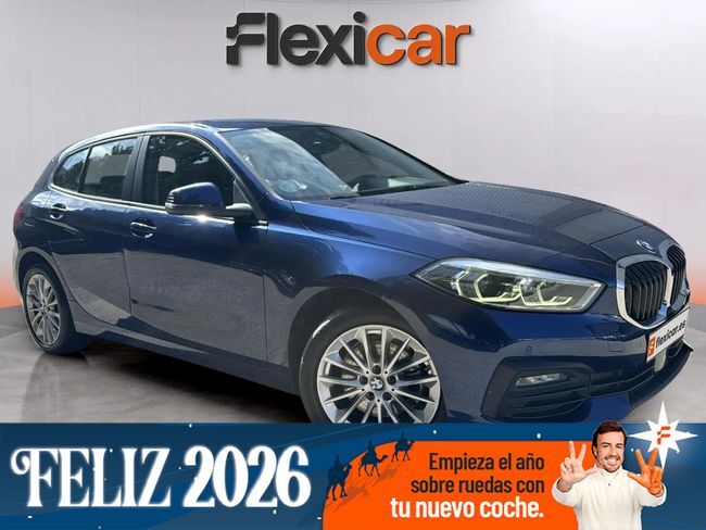 BMW Serie 1 (116d) en Madrid