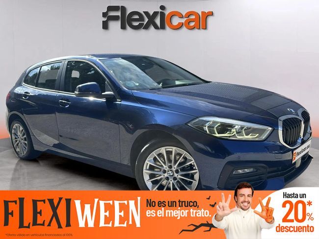 BMW Serie 1 (116d) en Madrid