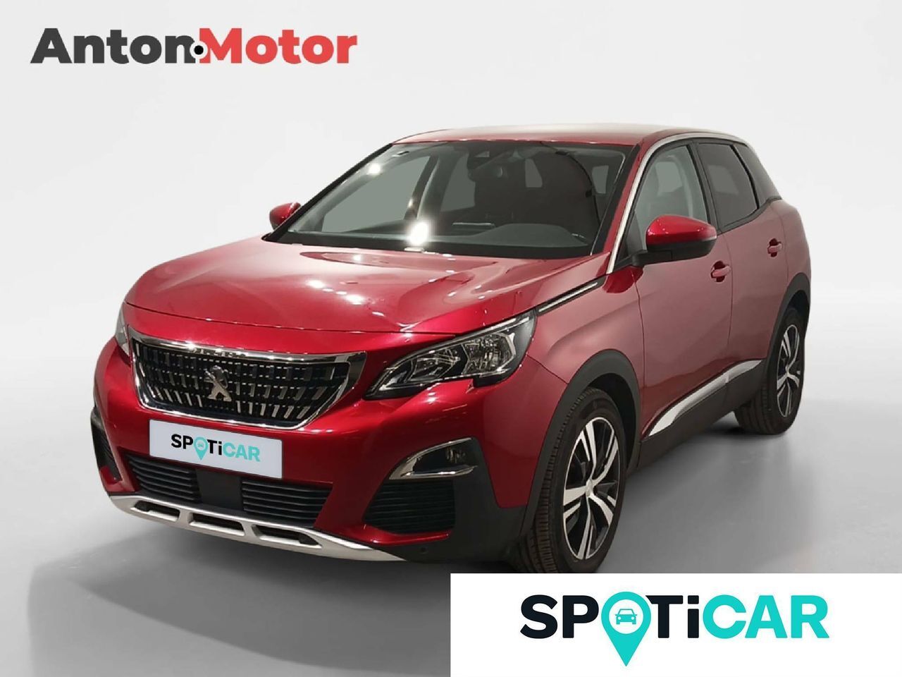 PEUGEOT 3008 ( 1.5 BlueHDi 96kW (130CV) S&S Allure) en Álava