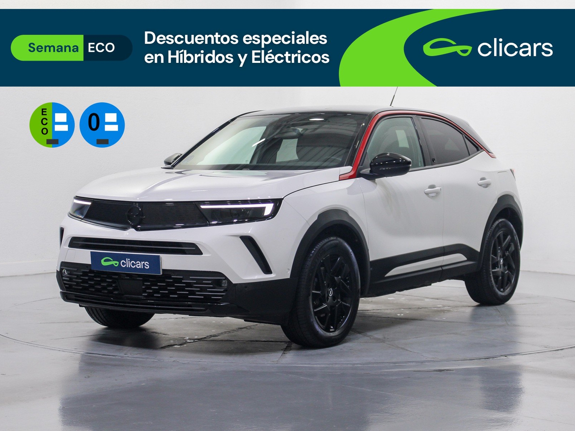 Imagen de OPEL Mokka