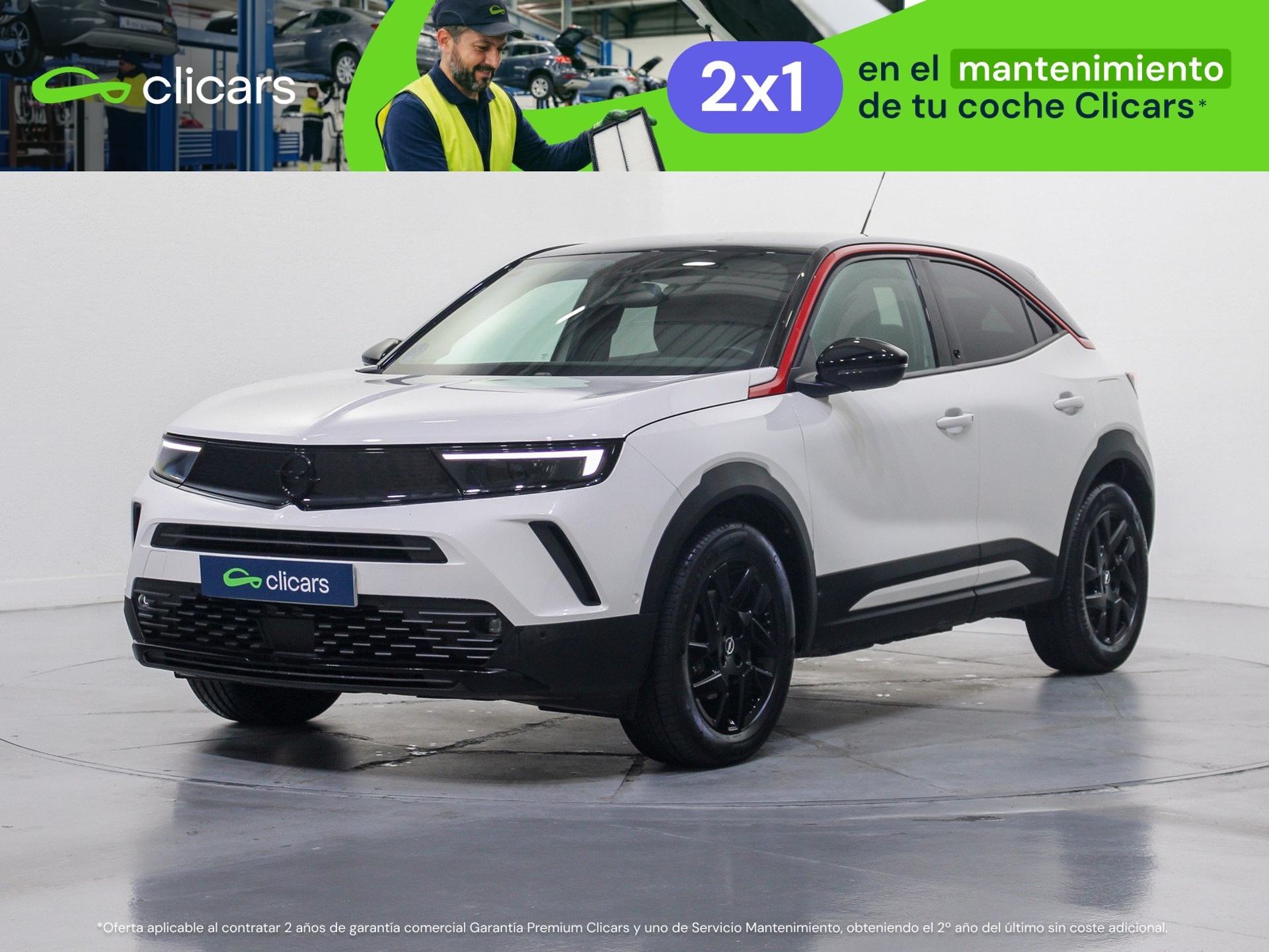 Imagen de OPEL Mokka