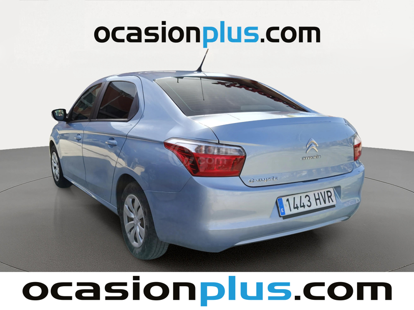 Foto del CITROEN C-Elysée 1.6HDi Seduction 92