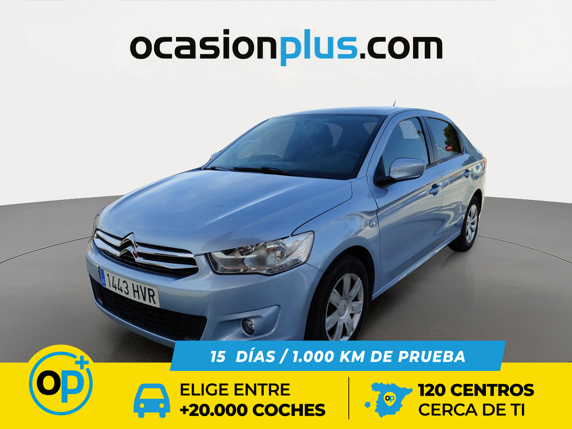 Imagen de CITROEN C-Elysée