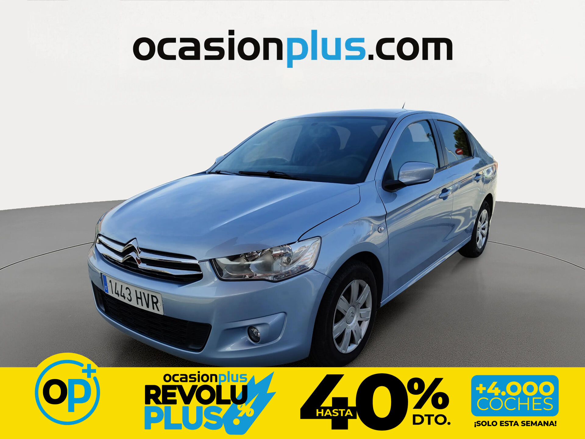 Imagen 1 de CITROEN C-Elysée