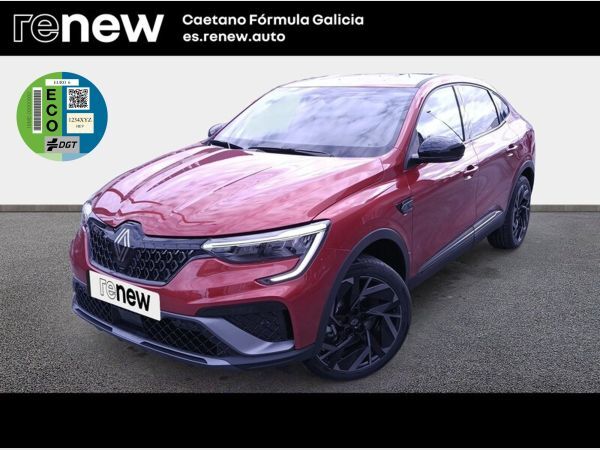 RENAULT Arkana (Esprit Alpine full hybrid E-Tech 105kW) en Pontevedra