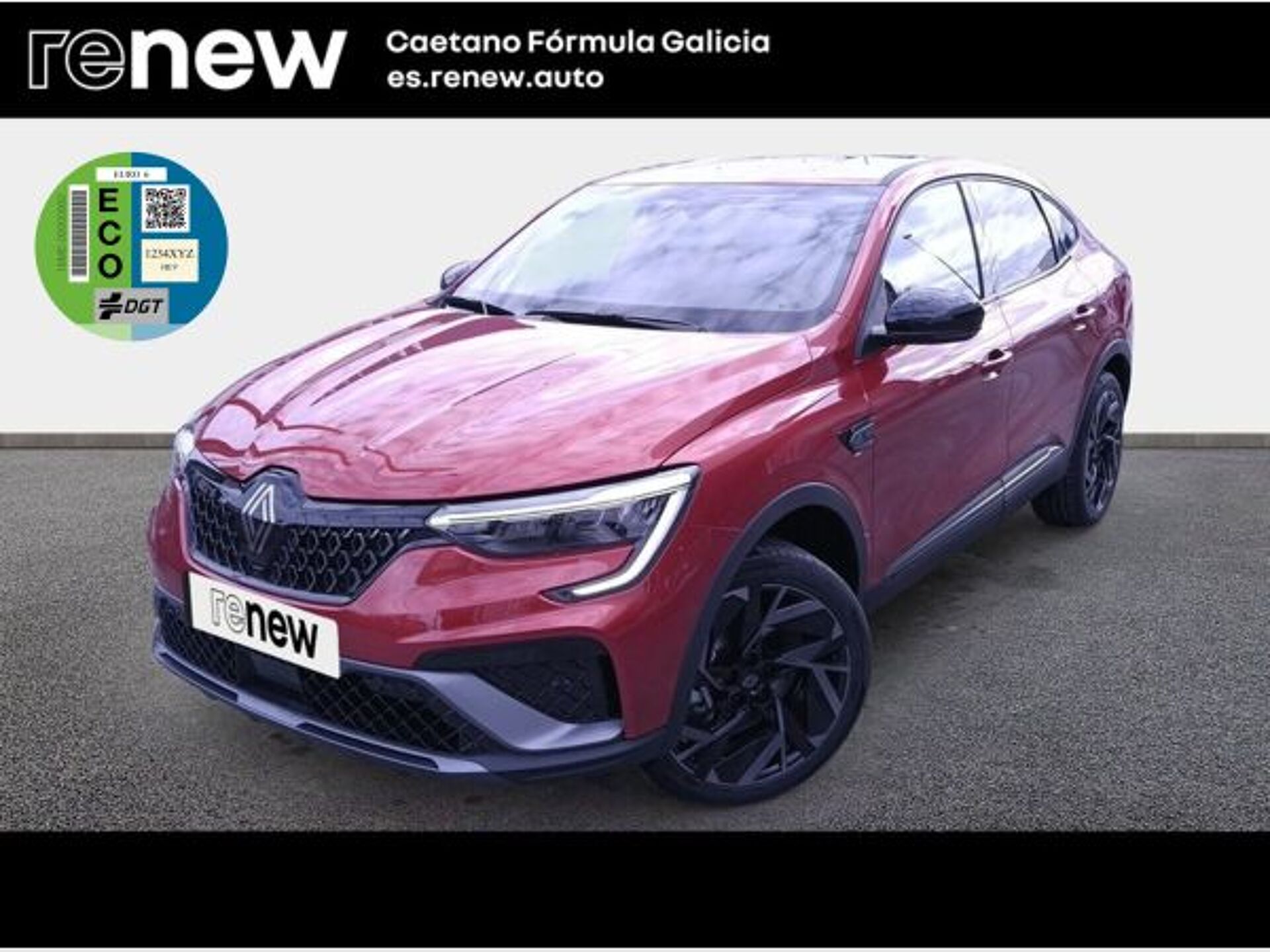 Imagen 1 de RENAULT Arkana