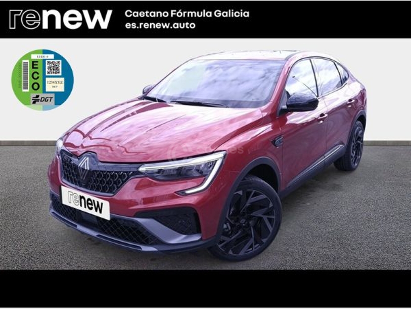 Foto del RENAULT Arkana 1.6 E-Tech Esprit Alpine 103kW