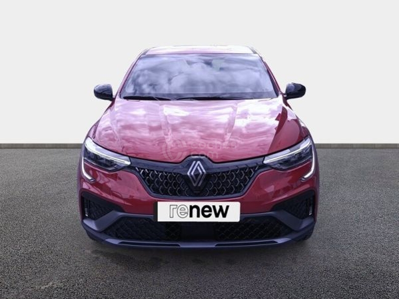 Foto del RENAULT Arkana 1.6 E-Tech Esprit Alpine 103kW