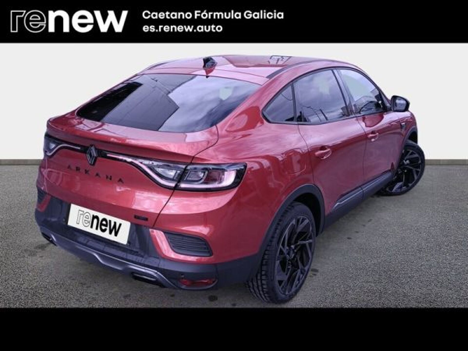 Imagen 2 de RENAULT Arkana