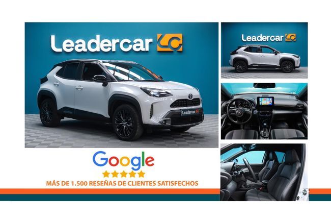 Foto del TOYOTA Yaris Cross 120H Adventure