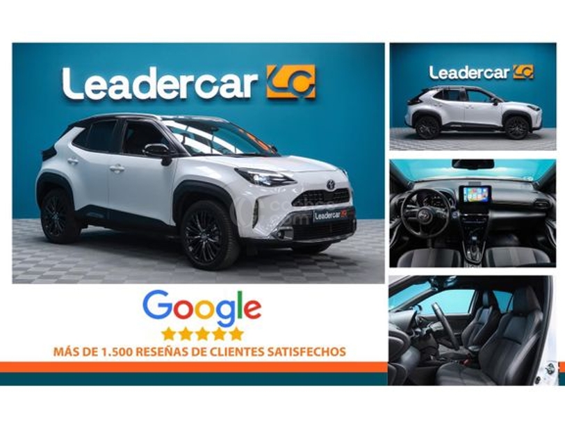Foto del TOYOTA Yaris Cross 120H Adventure